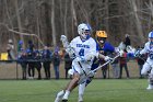 Men's LAX vs JWU  Wheaton College Men's Lacrosse vs Johnson & Wales University. - Photo by Keith Nordstrom : Wheaton, Lacrosse, LAX, JWU, Johnson & Wales